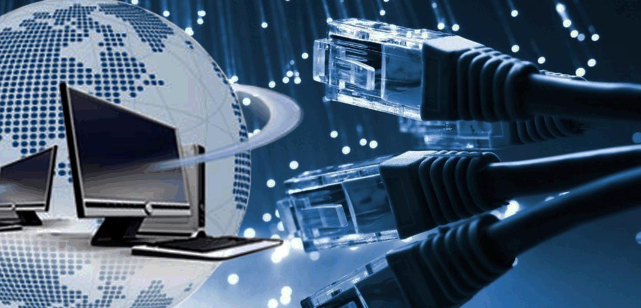 designing networks of data centers, factories and offices